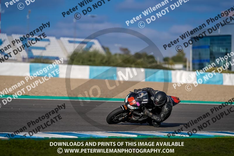 25 to 27th november 2017;Jerez;event digital images;motorbikes;no limits;peter wileman photography;trackday;trackday digital images